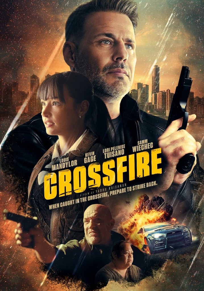 Crossfire Streaming Where To Watch Movie Online